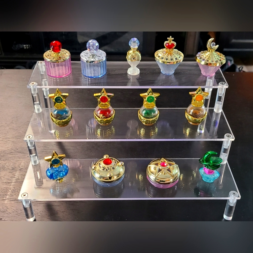 Sailor Moon Gashapon Lot